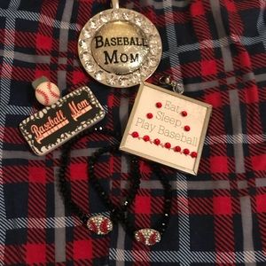 Attention Baseball Moms......Bundled package!